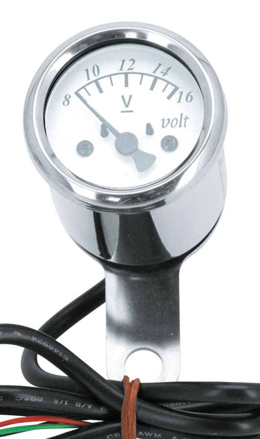 PETITE VOLTAGE METER 48 MM