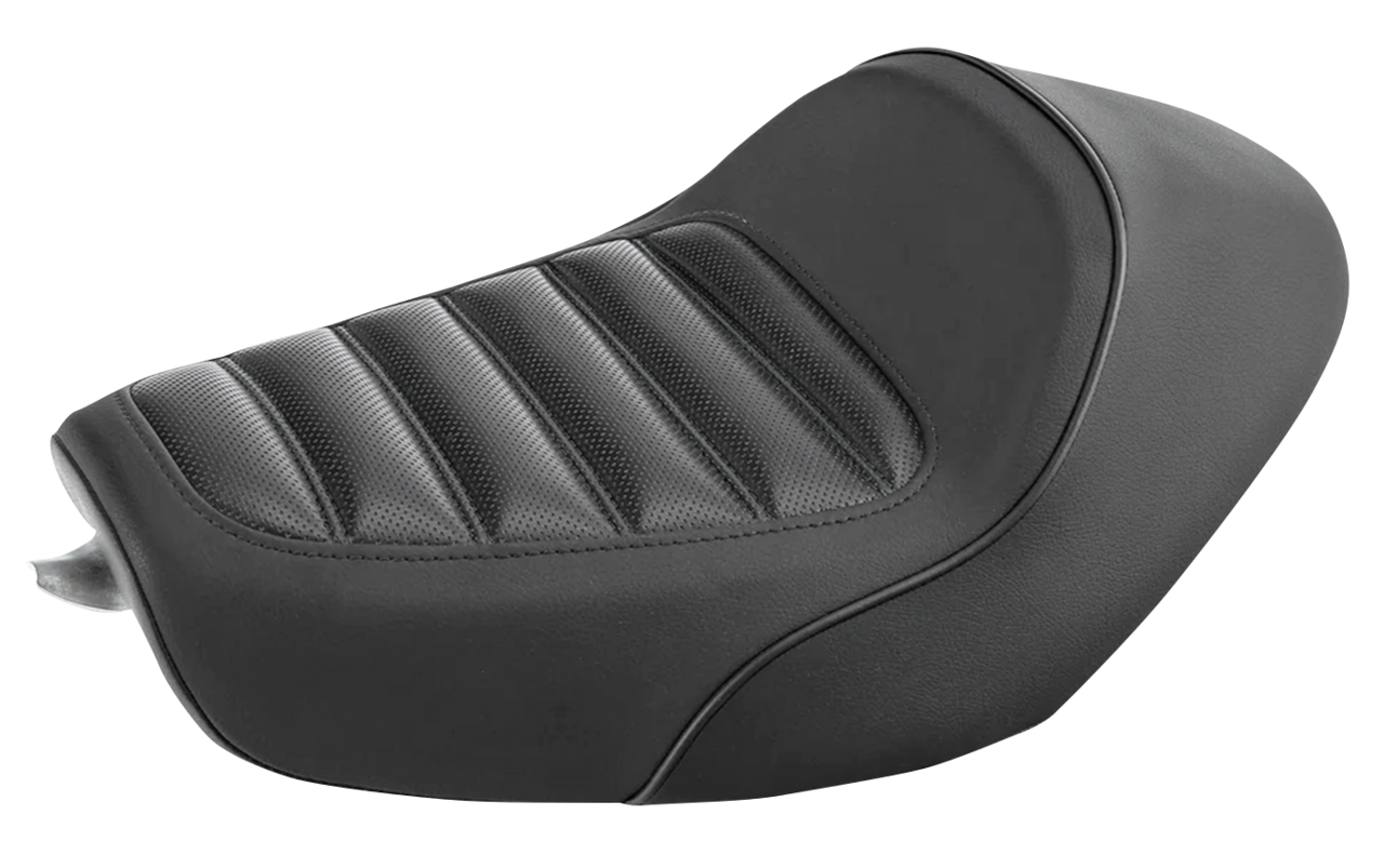 C.C. RIDER TAPER TAIL SOLO SEAT FOR SPORTSTER | Sportster