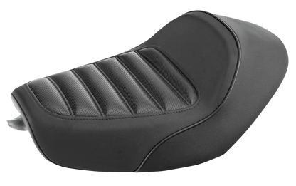C.C. RIDER TAPER TAIL SOLO SEAT FOR SPORTSTER | Sportster