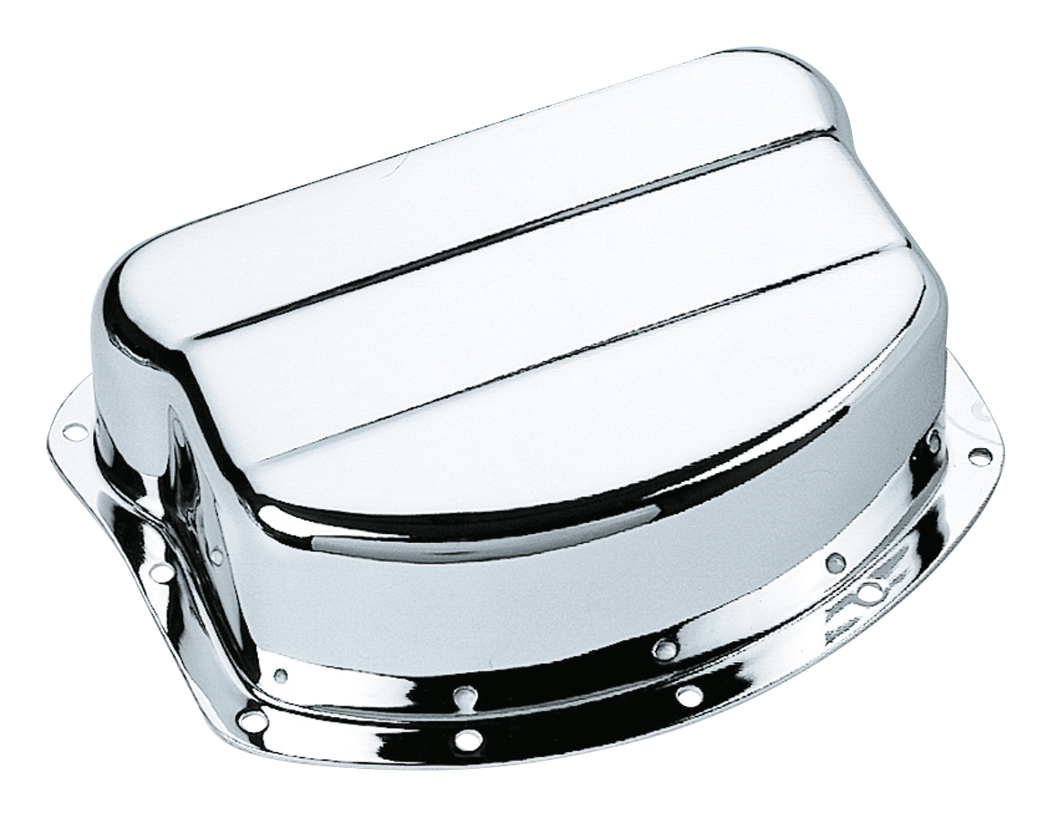 ROCKER COVERS FOR PANHEAD | Big Twin