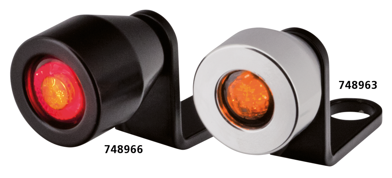 ODD CONCEPT LED TURN SIGNALS