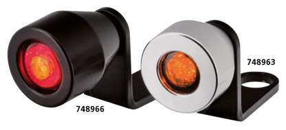 ODD CONCEPT LED TURN SIGNALS