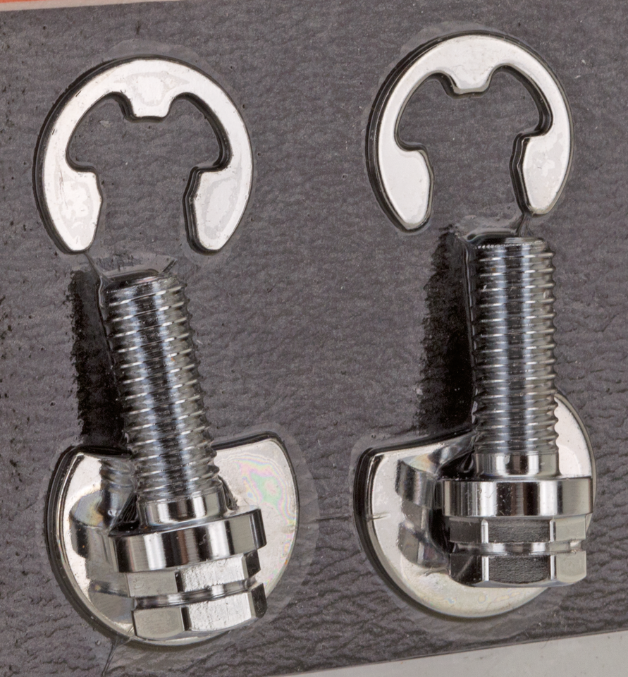 COLONY SHOVELHEAD EXHAUST FLANGE LOCKING BOLT | Big Twin | Touring