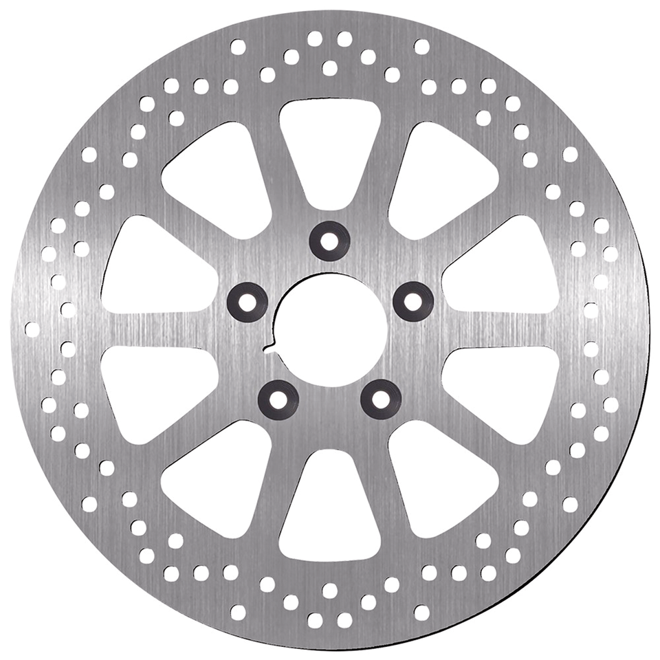 SBS ONE-PIECE DISC BRAKE ROTORS | Street