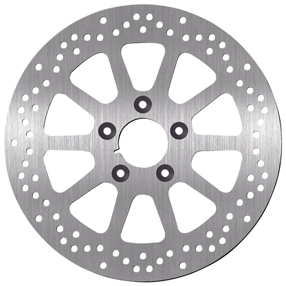 SBS ONE-PIECE DISC BRAKE ROTORS | Street