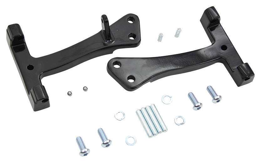 PASSENGER BOARD MOUNTS FOR DYNA | Dyna