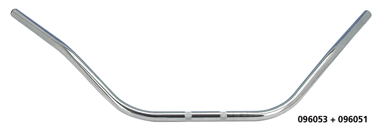 BAY AREA HANDLEBAR | Big Twin | Dyna | FX | FXR | KH | Kingpin | KR | Servi-Car | Softail | Sportster | Touring | XR