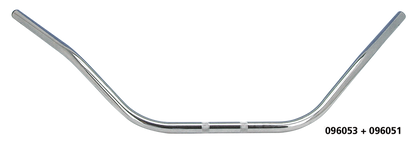 BAY AREA HANDLEBAR | Big Twin | Dyna | FX | FXR | KH | Kingpin | KR | Servi-Car | Softail | Sportster | Touring | XR