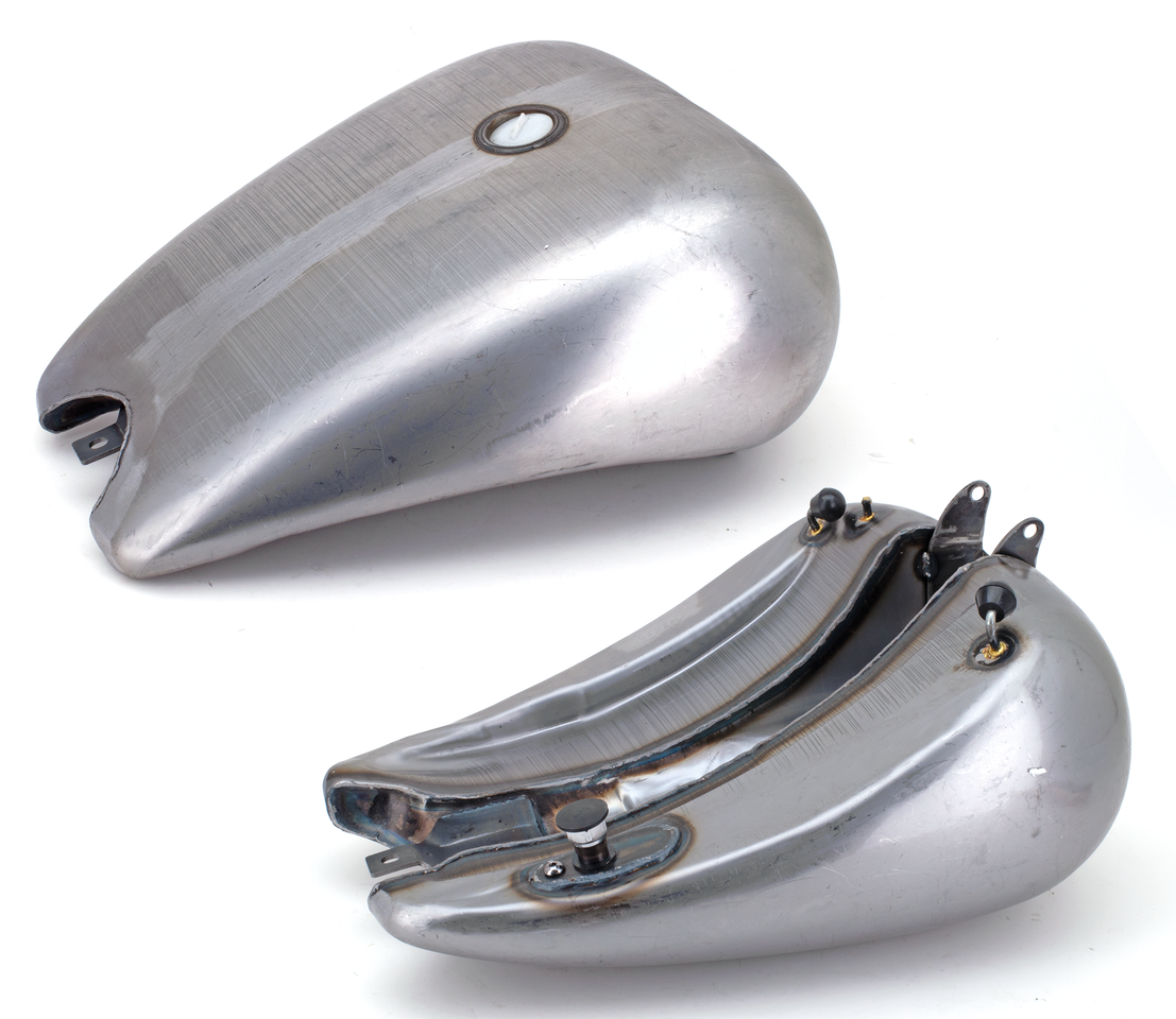 2" STRETCHED GAS TANK FOR SOFTAIL TWIN CAM | Softail