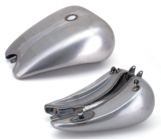 2" STRETCHED GAS TANK FOR SOFTAIL TWIN CAM | Softail
