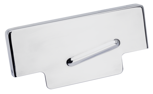 BATTERY TOP COVER FOR DYNA - Battery top cover 1997-2005 (OEM 66368-97)

Fits all Dyna Glide 1991-2005.
