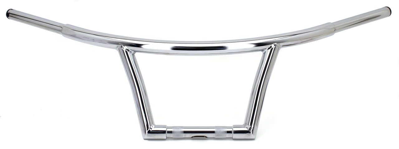 GTS 1 1/4" HANDLEBARS FOR ONE INCH DIAMETER RISERS | Dyna | Softail | Touring | Trike