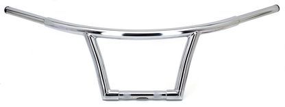 GTS 1 1/4" HANDLEBARS FOR ONE INCH DIAMETER RISERS | Dyna | Softail | Touring | Trike