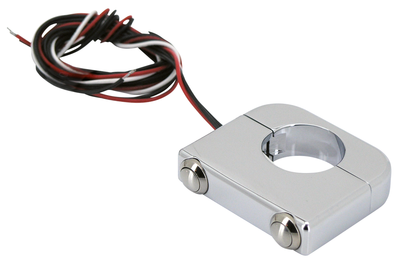 TWO BUTTON HANDLEBAR SWITCH