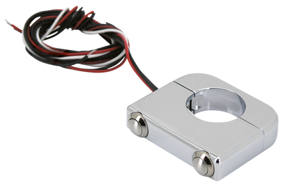 TWO BUTTON HANDLEBAR SWITCH
