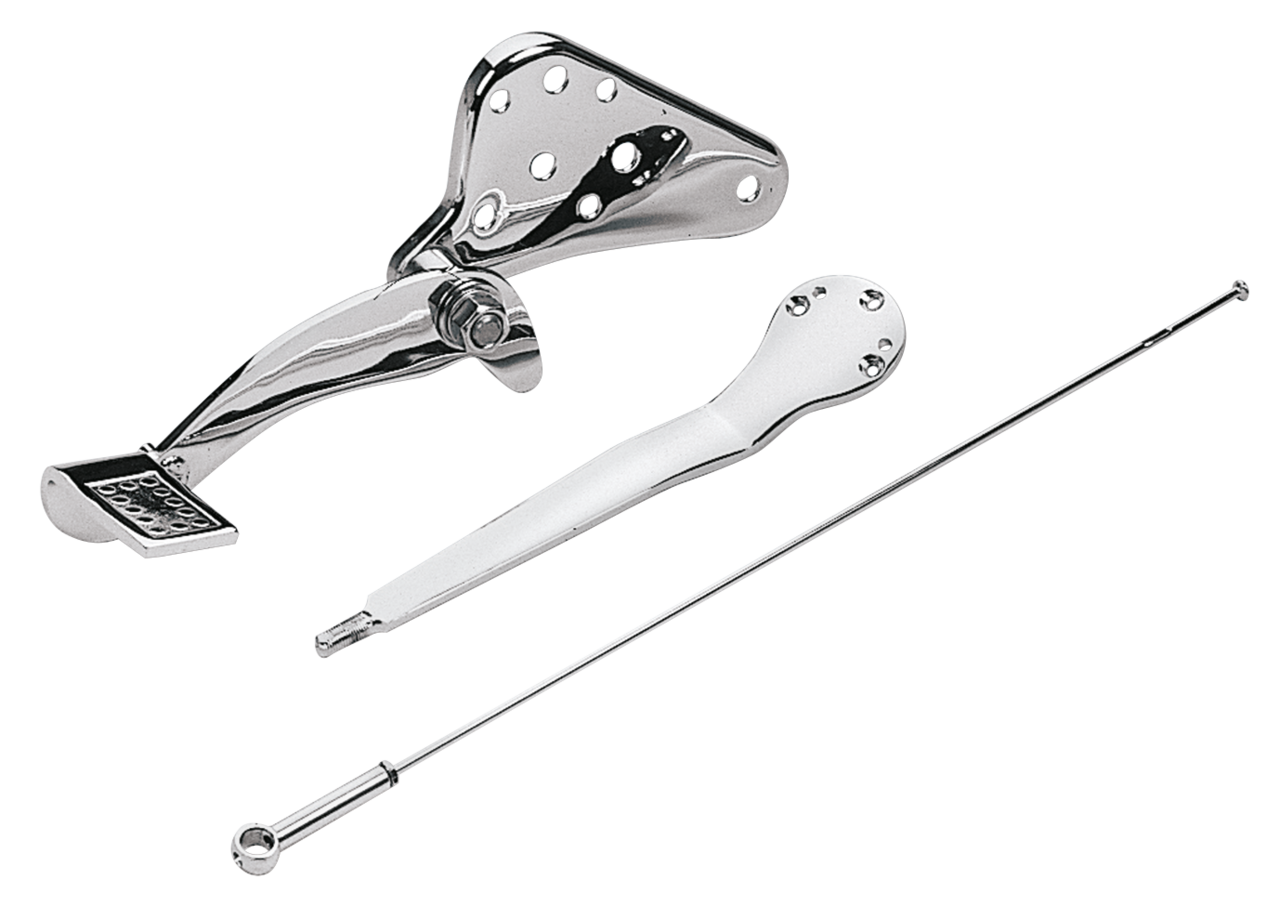 JOCKEY SHIFT CONVERSION FOR BIG TWIN | Big Twin