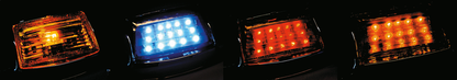 FENDER TIP LIGHTS | Softail | Touring