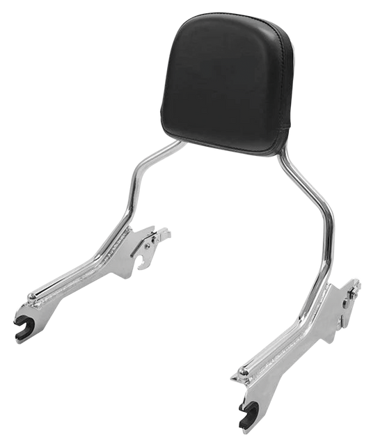 DETACHABLE ONE PIECE SISSY BAR FOR FAT BOY AND BREAKOUT | Softail