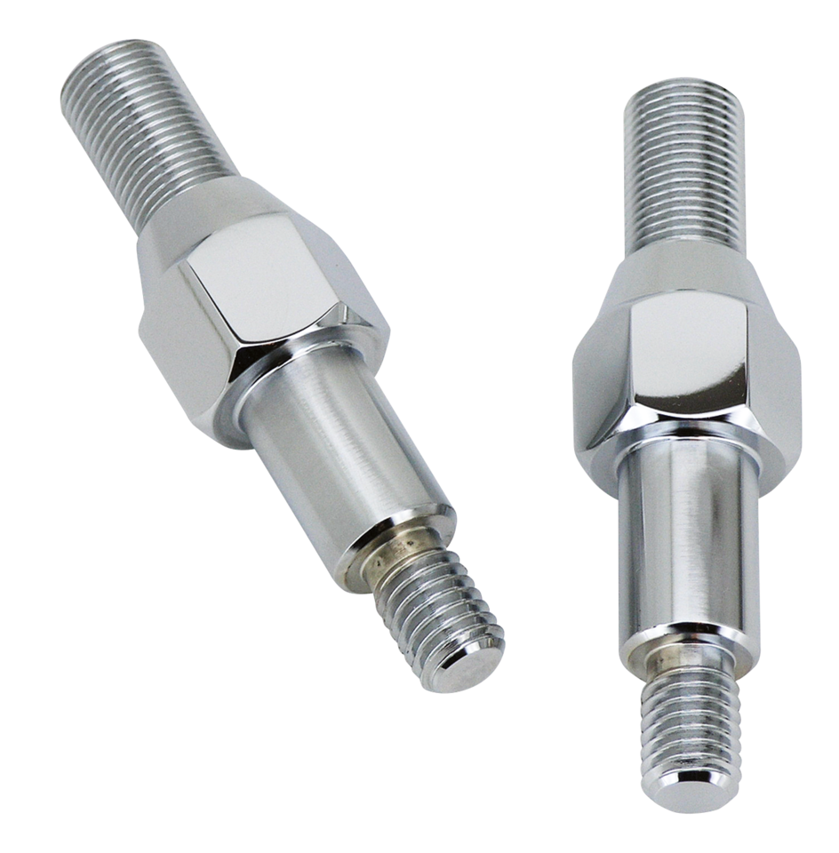 RISER ADAPTER STUDS FOR 1988-2009 SPRINGER | Softail