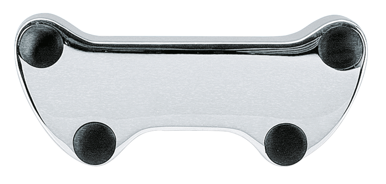 ONE-PIECE UPPER HANDLEBAR CLAMPS