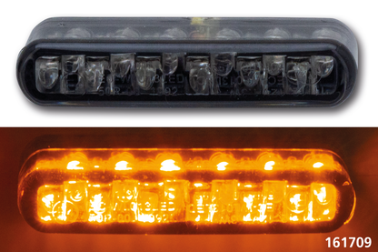 CUSTOM E-APPROVED LED TURN SIGNALS