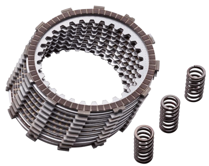 CLUTCH PLATE SET FOR MILWAUKEE EIGHT | Softail | Touring | Trike