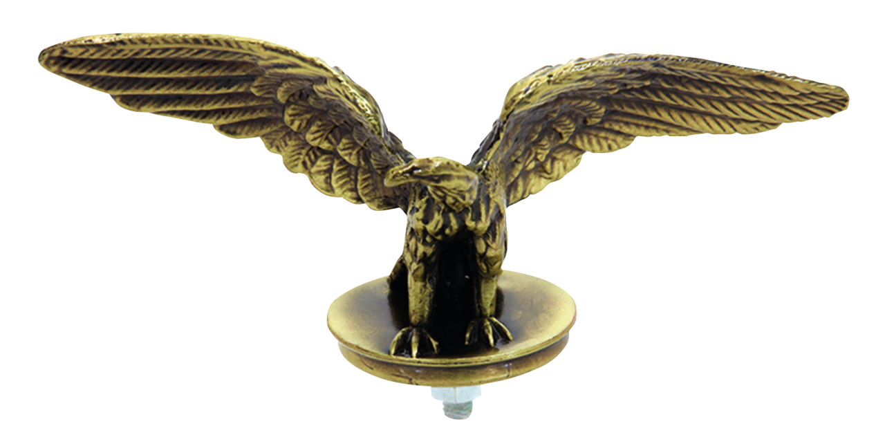 FLYING EAGLE FENDER ORNAMENT