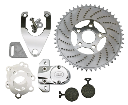 Комплект дискових гальм TOLLE SPROCKET 