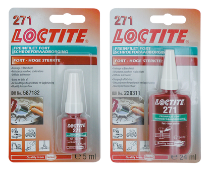 LOCTITE 271 STUD 'N' BEARING MOUNT