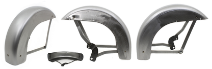 SIDE CAR FENDER ASSEMBLY RAW | Big Twin