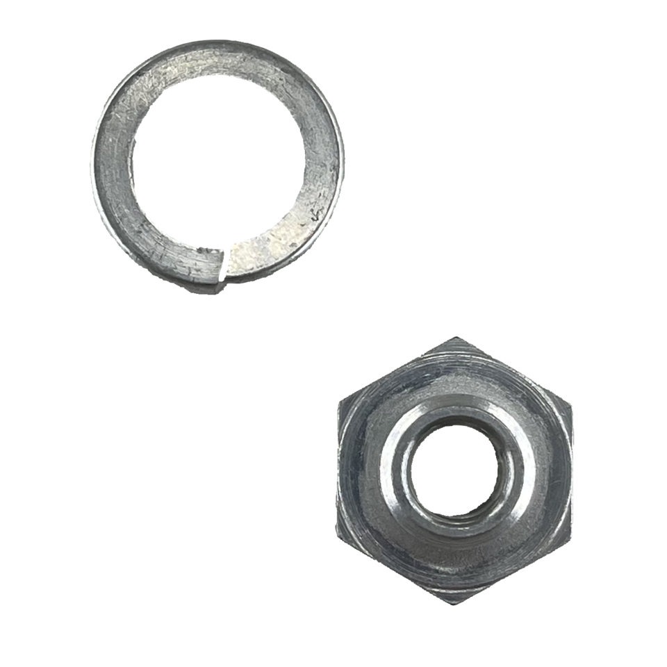 SEAT PLUNGER FOR EARLY 750 & BIG TWIN - Frame seat post bushings 1958-early 1981 Big Twin, Colony, bronze, set of 2 (OEM 47094-58)

Complete seat plunger assemblies as they were stock on most 1930-1981 models. | Big Twin  |  FX
