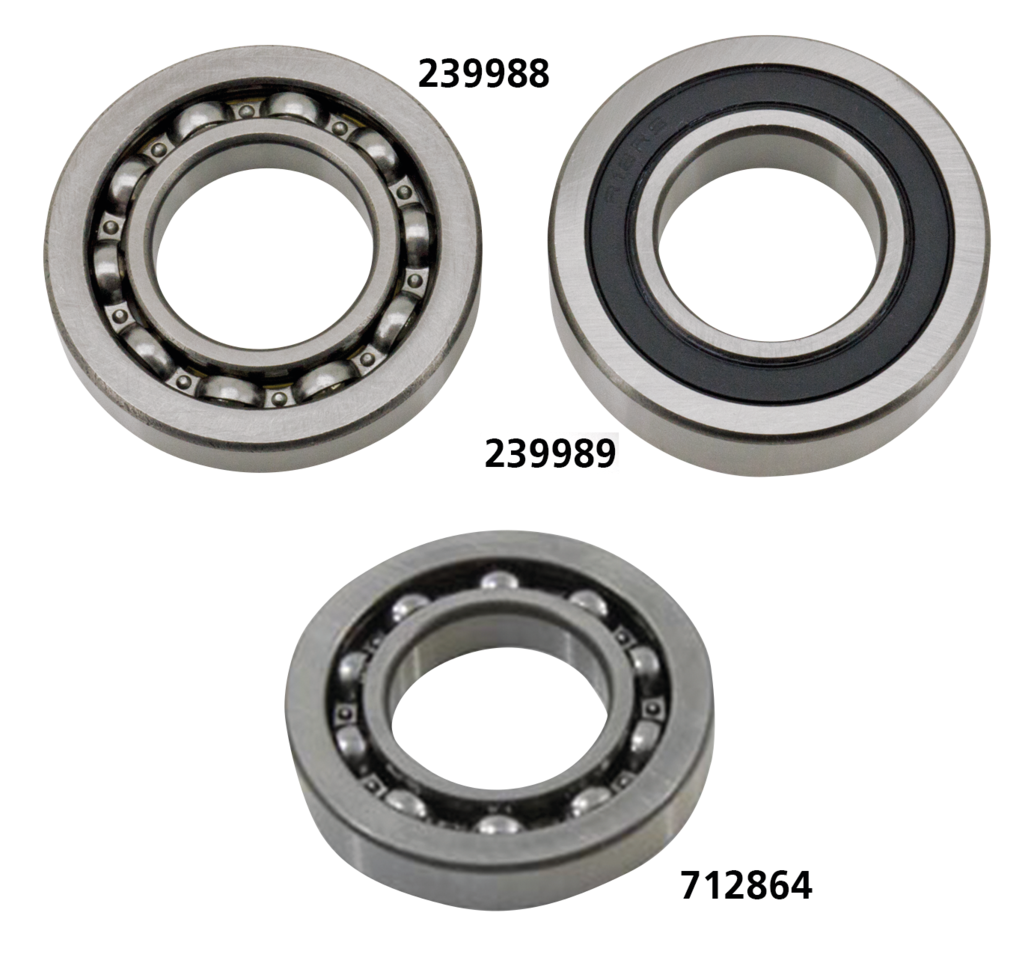 INNER PRIMARY BEARING FOR 4-SPEED BIG TWIN | Big Twin