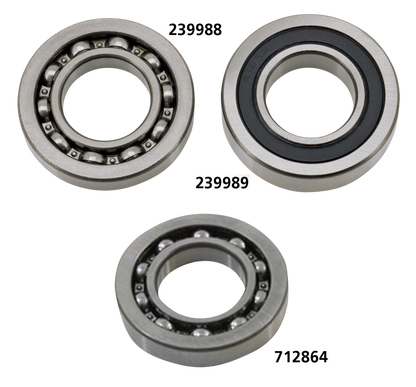 INNER PRIMARY BEARING FOR 4-SPEED BIG TWIN | Big Twin