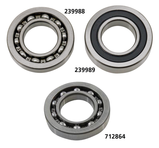 INNER PRIMARY BEARING FOR 4-SPEED BIG TWIN | Big Twin