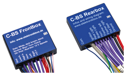 C-BS EASY WIRING SOLUTION