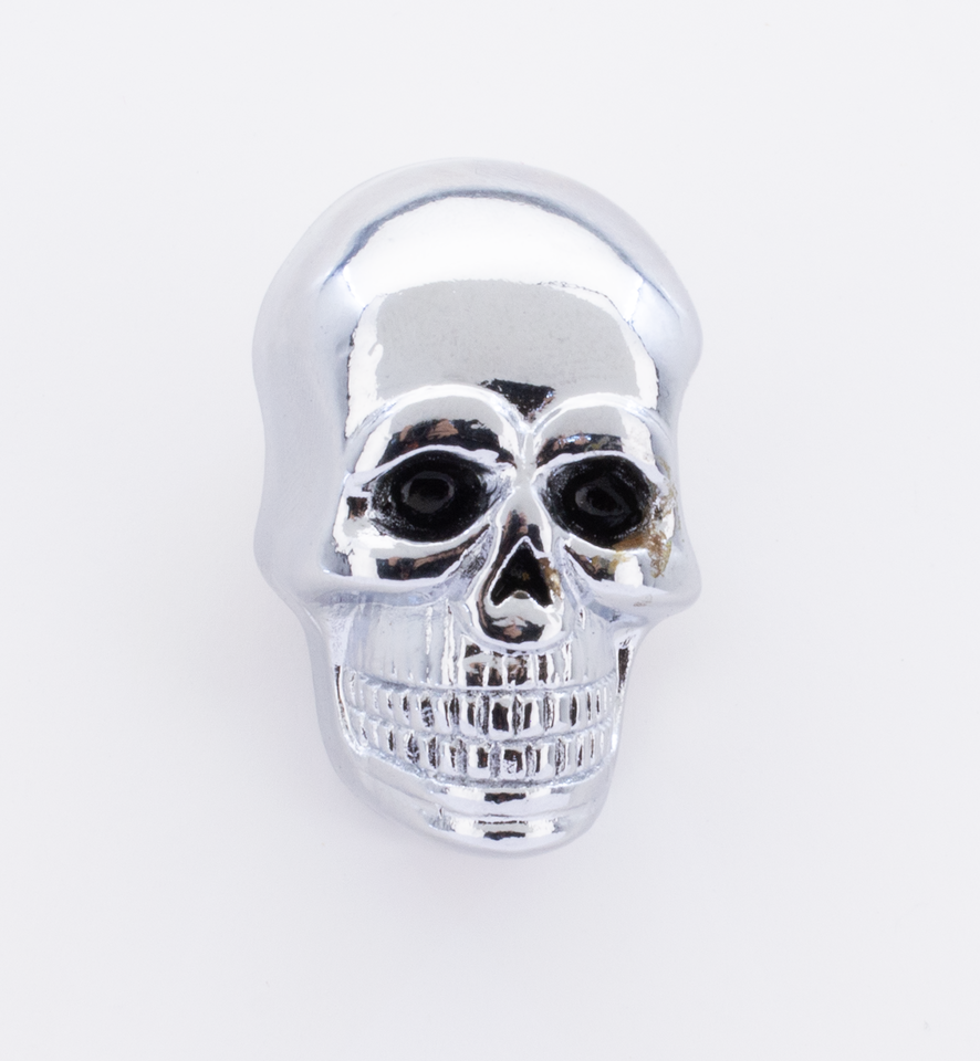 BAD BONES STUDDED SKULLS