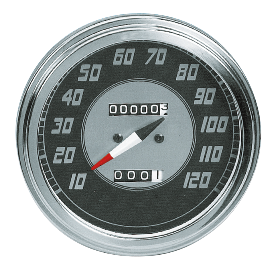 SPEEDOMETERS FOR FXWG-FXST-FLST MODELS