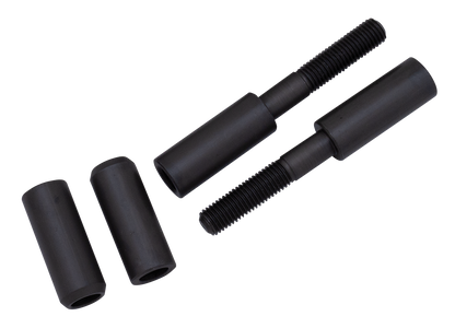 MIRROR EXTENSION KIT - Chrome mirror extension kit, V-Twin Mfg.

This mirror extension kit will extend your mirror stem by 2 1/2". Sold in pairs (OEM 91907-87).