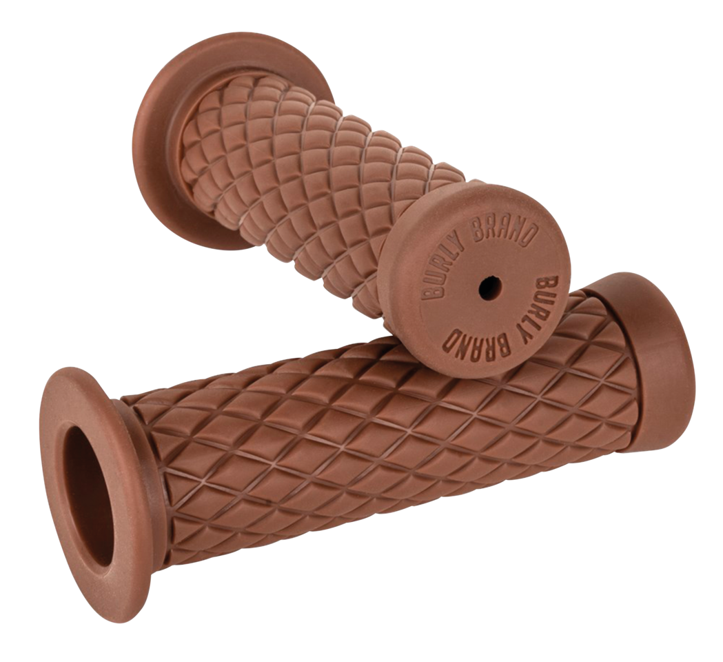 BURLY DIAMONDBACK RUBBER GRIPS