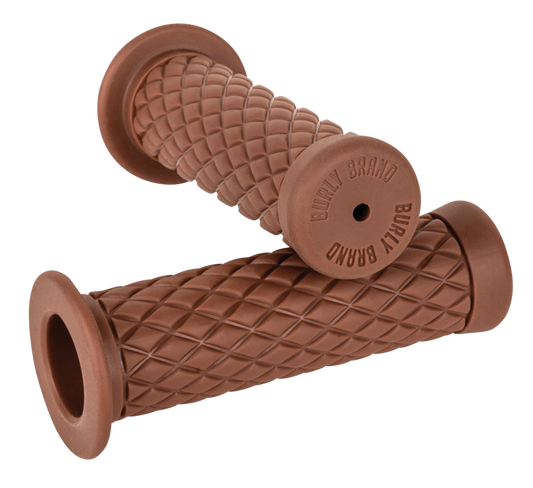 BURLY DIAMONDBACK RUBBER GRIPS