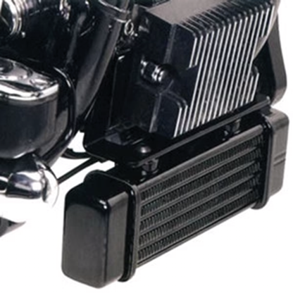 JAGG LOWMOUNT OIL COOLER FOR SOFTAIL | Softail