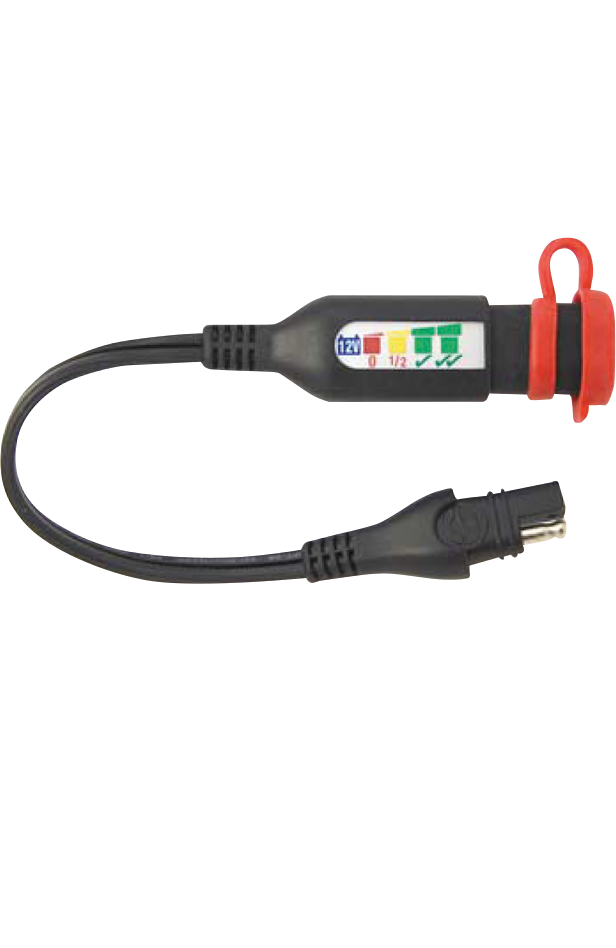 OPTIMATE SMART LED BATTERY MONITORS