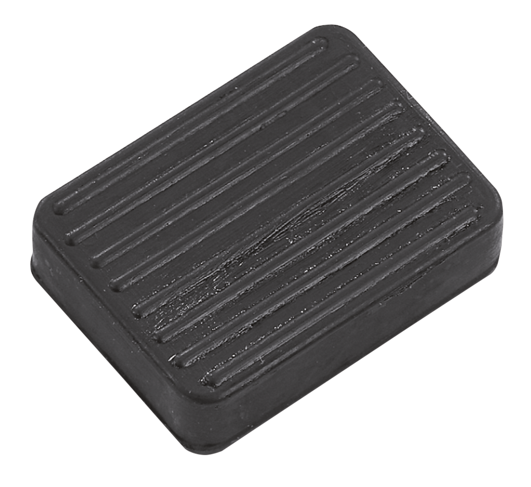 BRAKE PEDAL RUBBER FOR FX | FX