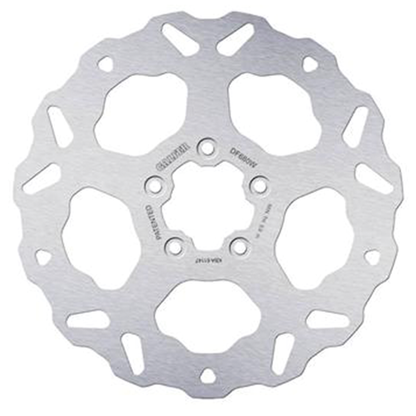 GALFER "WAVE" DISC BRAKE ROTORS | Big Twin | Dyna | FX | FXR | Softail | Sportster | Touring