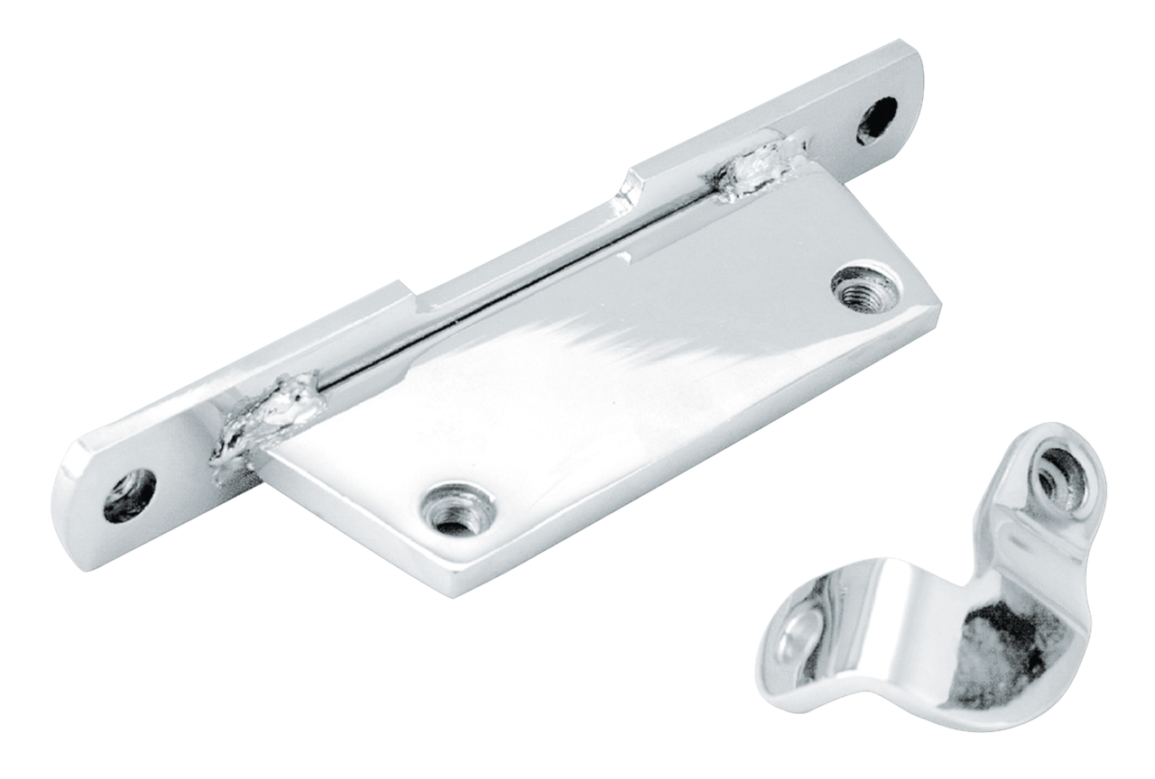 OIL TANK BRACKETS FOR SOFTAIL MODELS | Softail