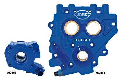 S&S CAM SUPPORT PLATES FOR TWIN CAM | Dyna | Softail | Touring