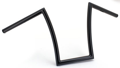 TYPHOON ONE INCH DIAMETER APE HANGER HANDLEBARS | Big Twin | Dyna | FX | FXR | KH | Kingpin | KR | Servi-Car | Softail | Sportster | Touring | XR