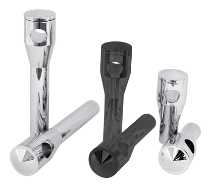 DETONATOR HANDLEBAR RISERS | Big Twin | Dyna | FX | FXR | Servi-Car | Softail | Sportster | Touring | Trike