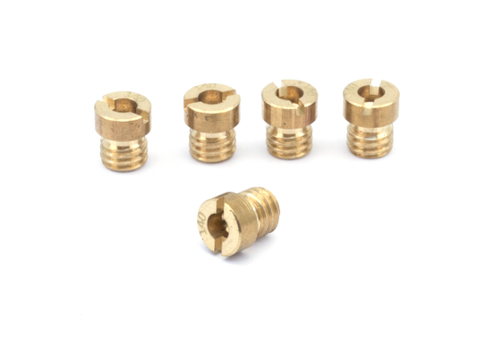 MAIN & SLOW JETS FOR KEIHIN CV CARBURETORS | Dyna | FXR | RS | Softail | Sportster | Touring | Tube frame