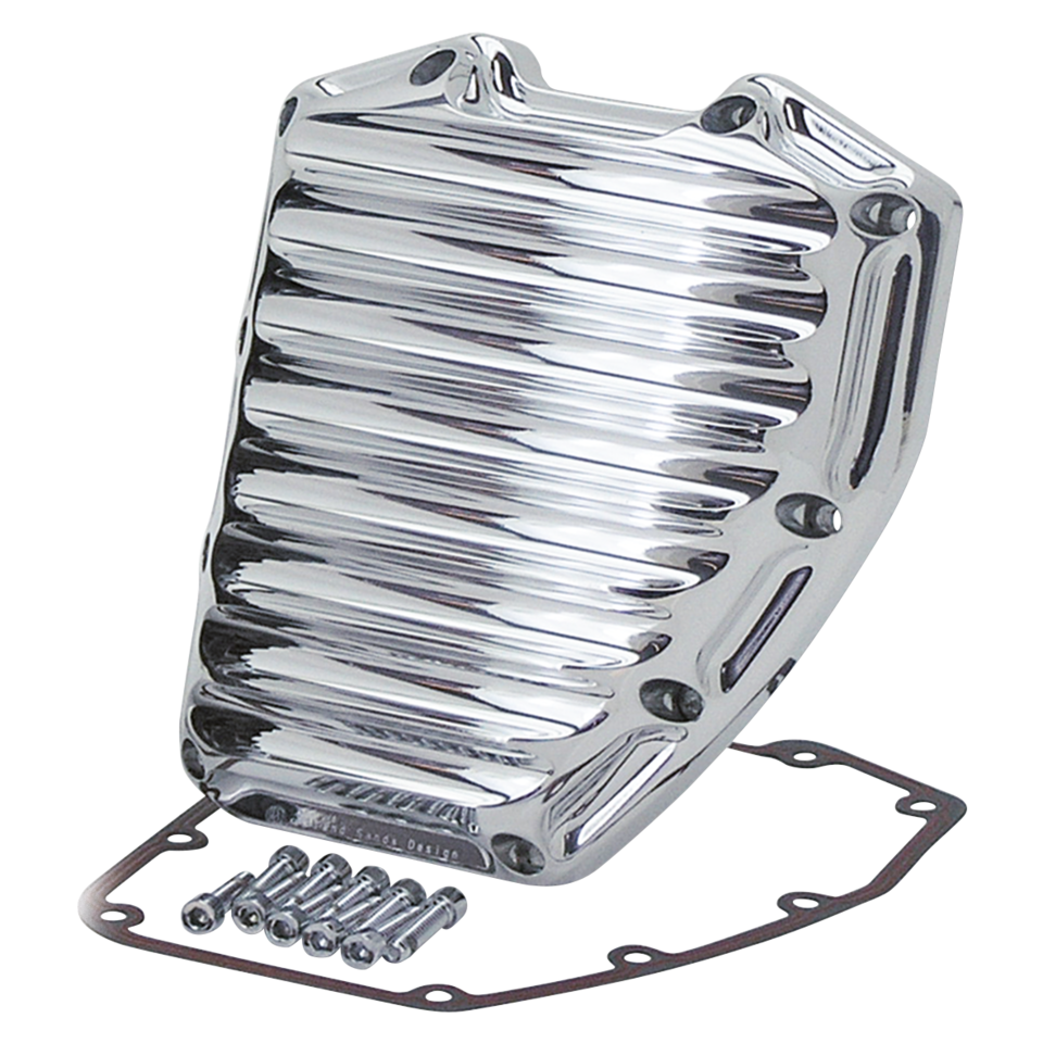 ROLAND SANDS DESIGN NOSTALGIA TIMING COVER FOR TWIN CAM